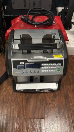 Money counter