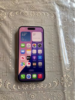iPhone 15
