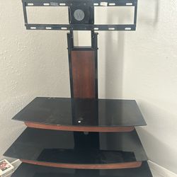 Tv Mount With Stand 