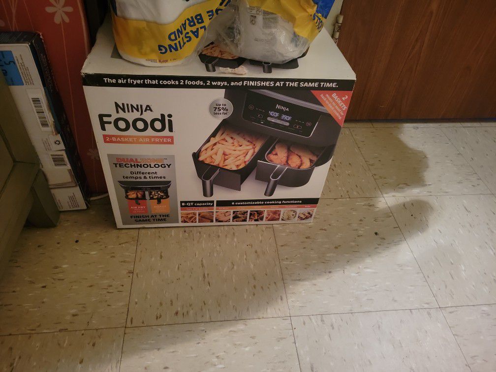 Ninja Air Fryer Max XL for Sale in Bronx, NY - OfferUp
