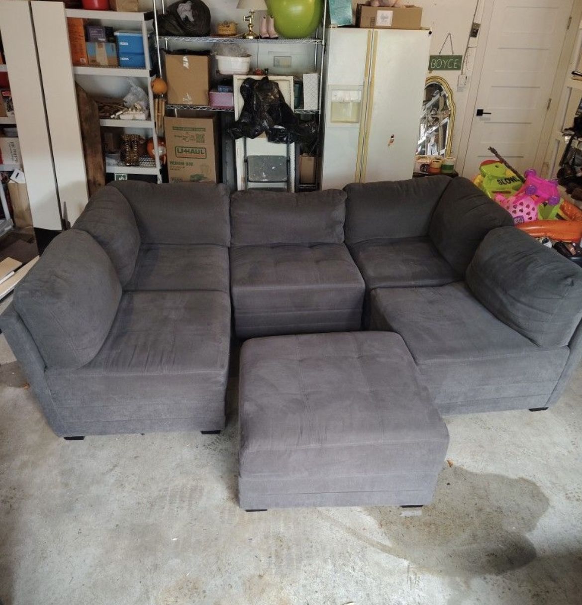 Sectional Couch