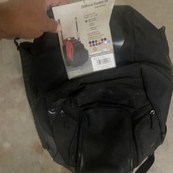 Demarini Voodoo OG Backpack Bat Pack