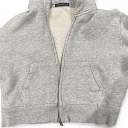 Brandy Melville Zip Up Sweater 