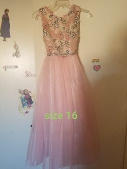 Girl dresses