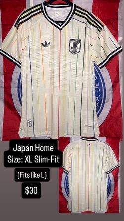Japan Away Jersey