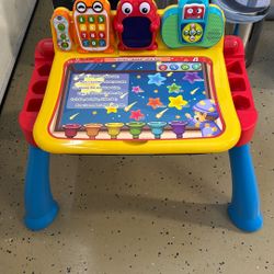 Kids Activity Desk