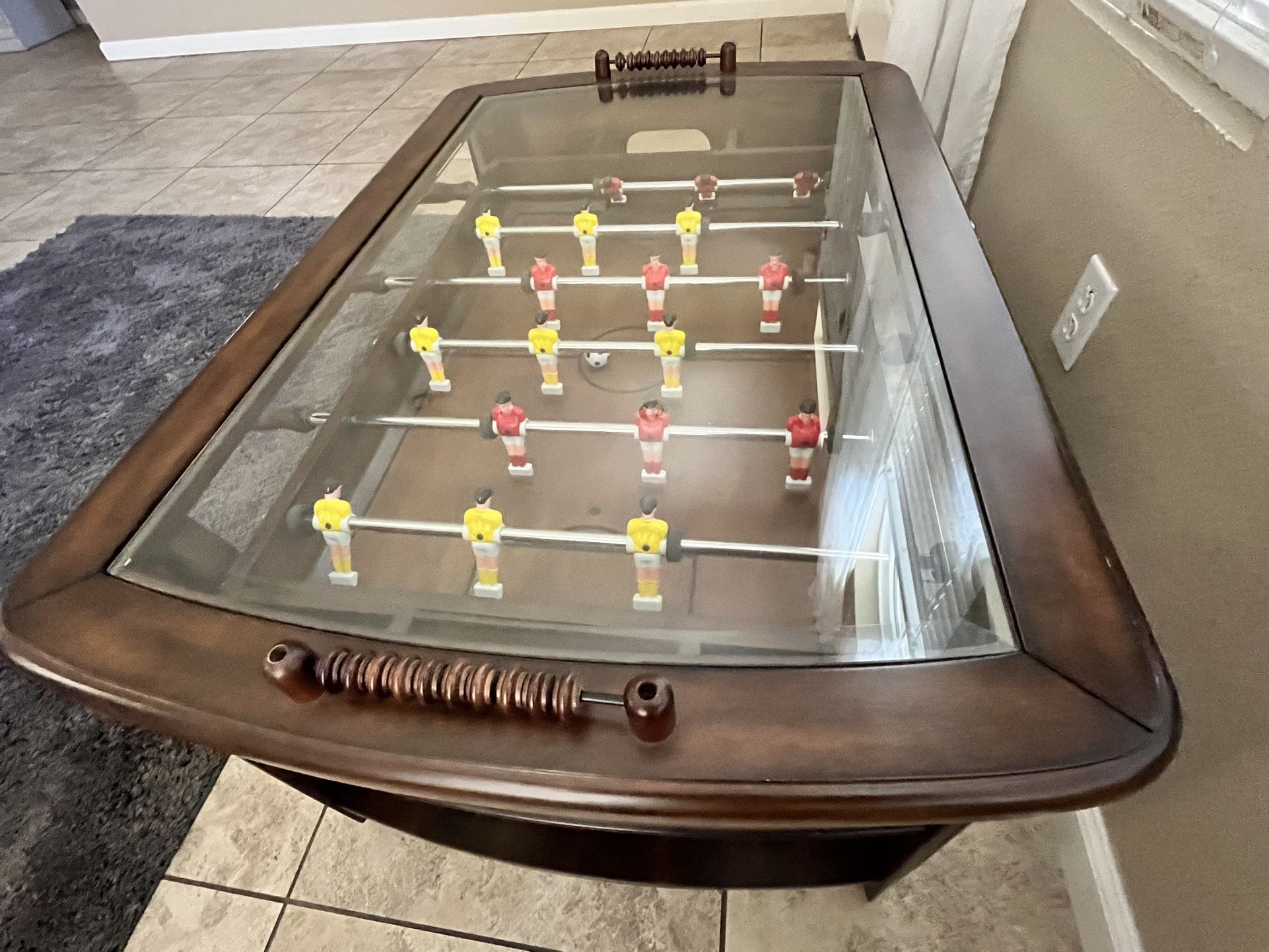 Foosball