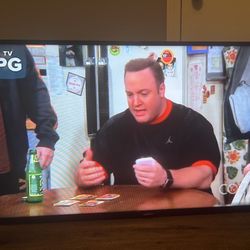 Samsung 65 Inch TV With Remote