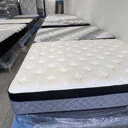 King Mattress, Queen Mattress, Full Mattress & Twin Mattress Clearance Sale!