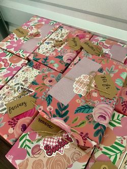 Blind Date w/ a Book: $5 each or $60 for all 16