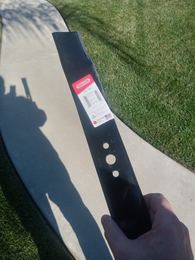 21in Craftsman/ Husqvarna Mower Blade