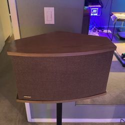 BOSE 901 Series Six With EQ