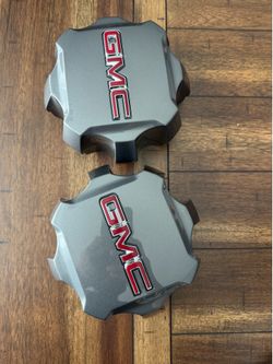 GMC Sierra 2500/3500 Hubcaps