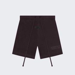 Essentials Fear Of God Shorts