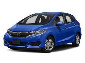 2018 Honda Fit