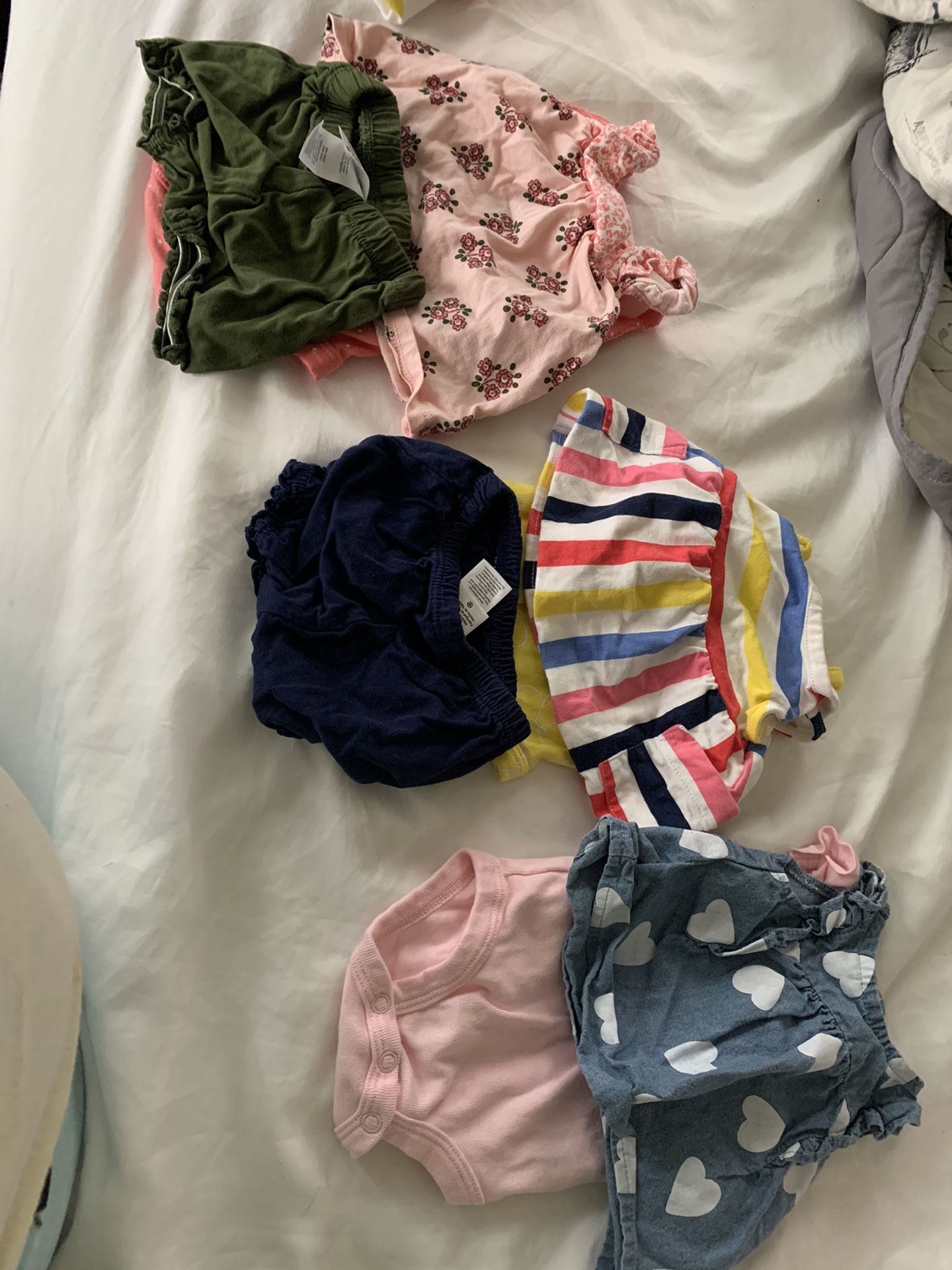 Baby clothes