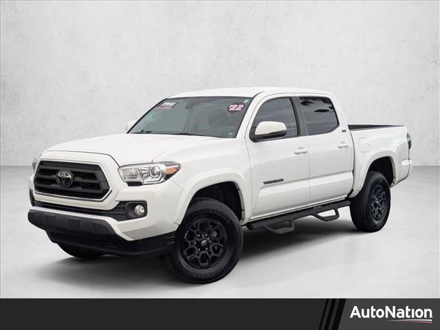 2022 Toyota Tacoma