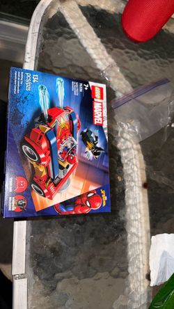 LEGO MARVEL