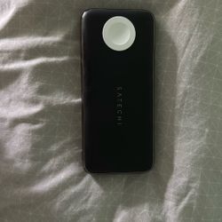 Satechi Wireless Charger (Compatible With Apple Watch)