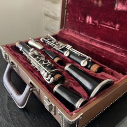 Student Clarinet w/ Case