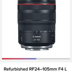 24-105 RF F4 L