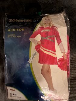 Addison from zombies