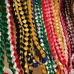 Graduation Leis. Ready For Pick Up