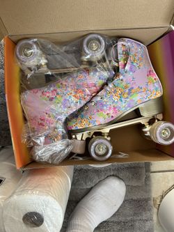 IMPAL ROLLERSKAT USA SIZE: (WOMEN'S) 9 USA