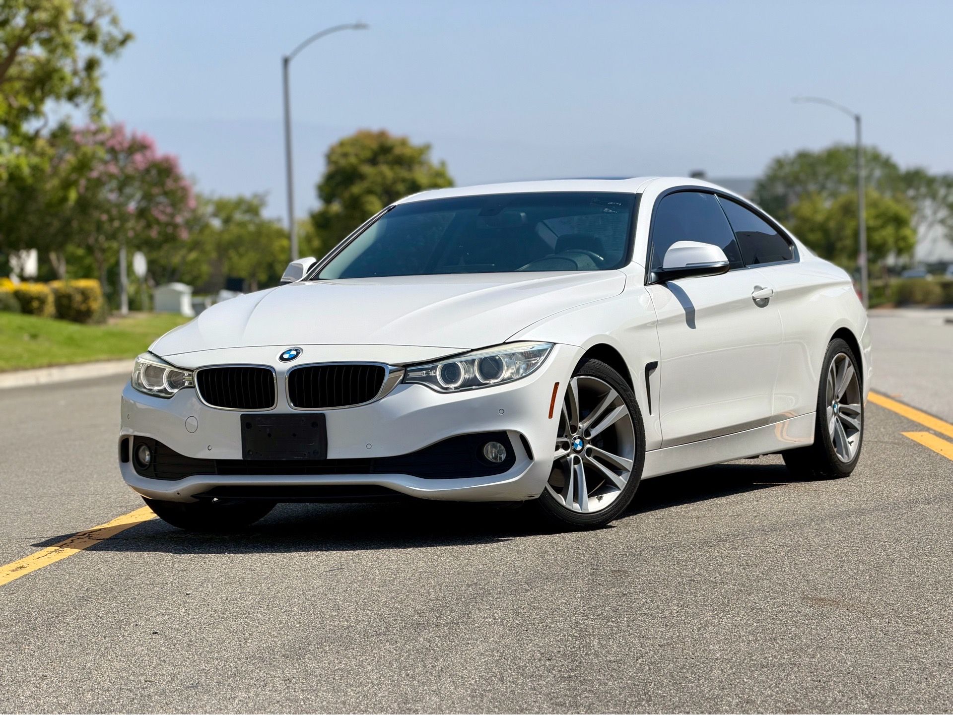 2014 BMW 428i