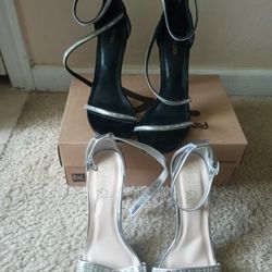 Size 8 Heels 