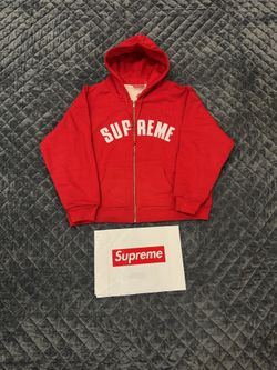 Supreme Arc Thermal Zip Up