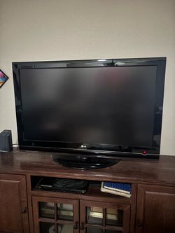 LG 55 in non smart TV