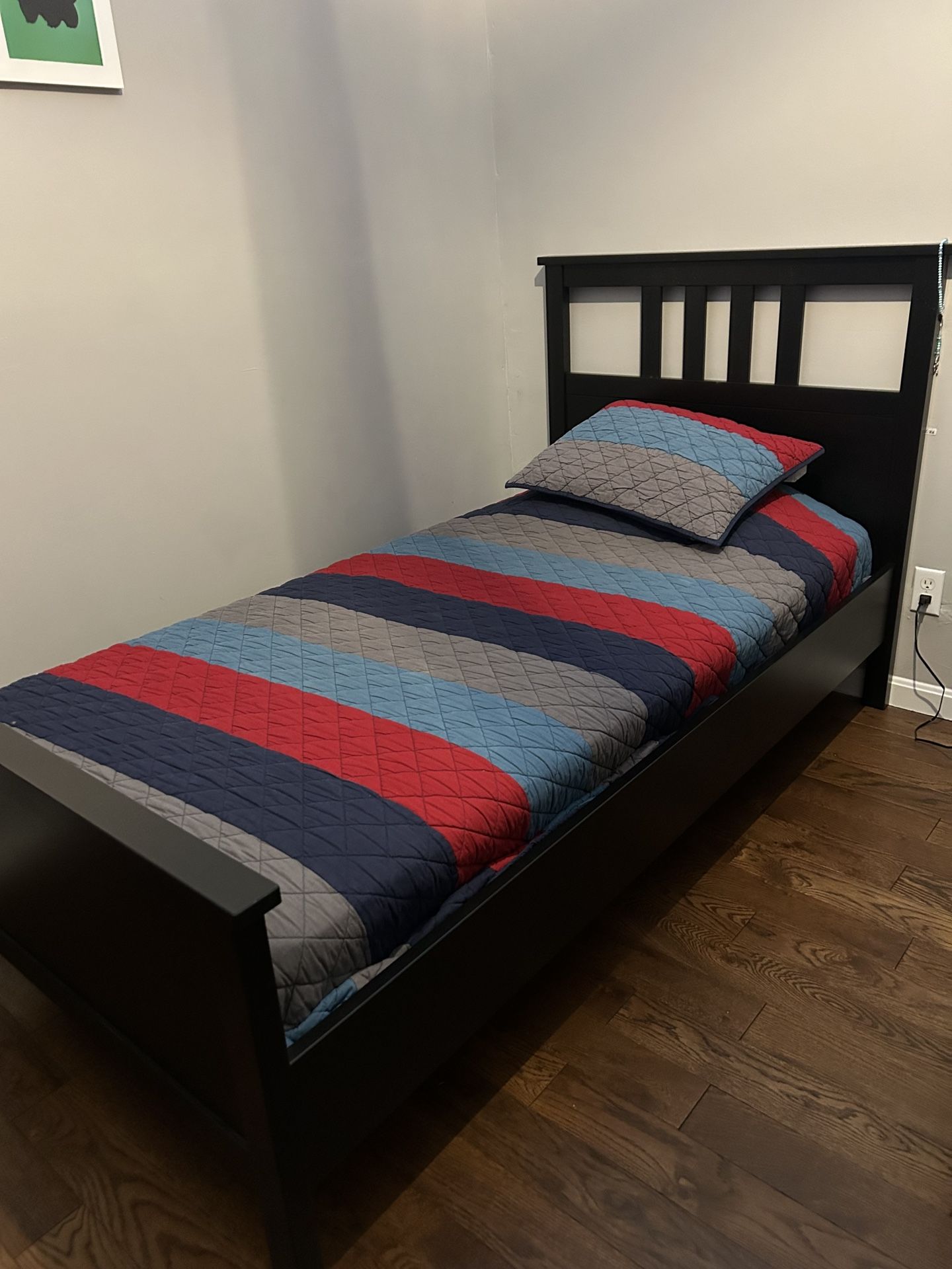 Bed+mattressets
