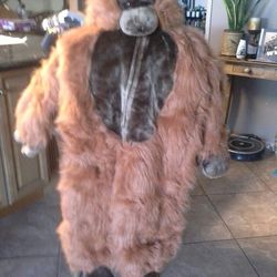 Monkey suit