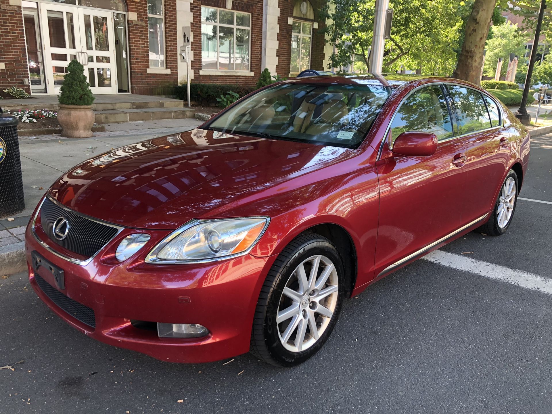 2007 Lexus GS 350