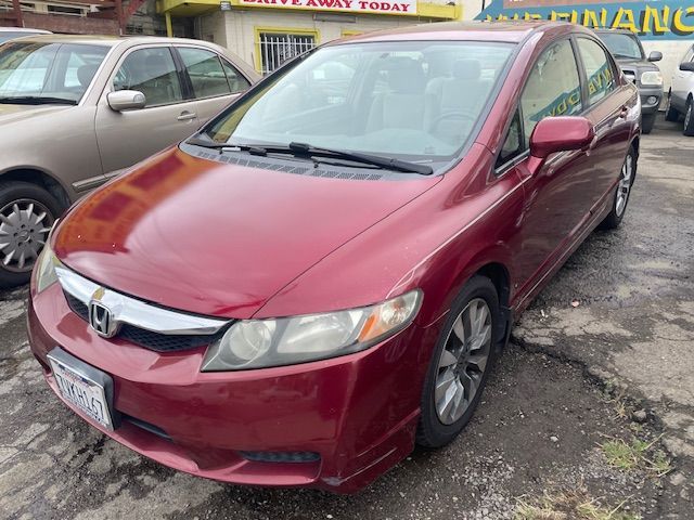 2009 Honda Civic