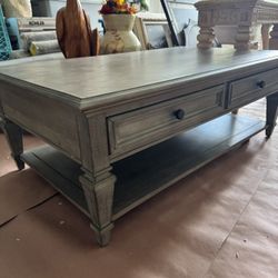 Havertys, Berkeley coffee table $200