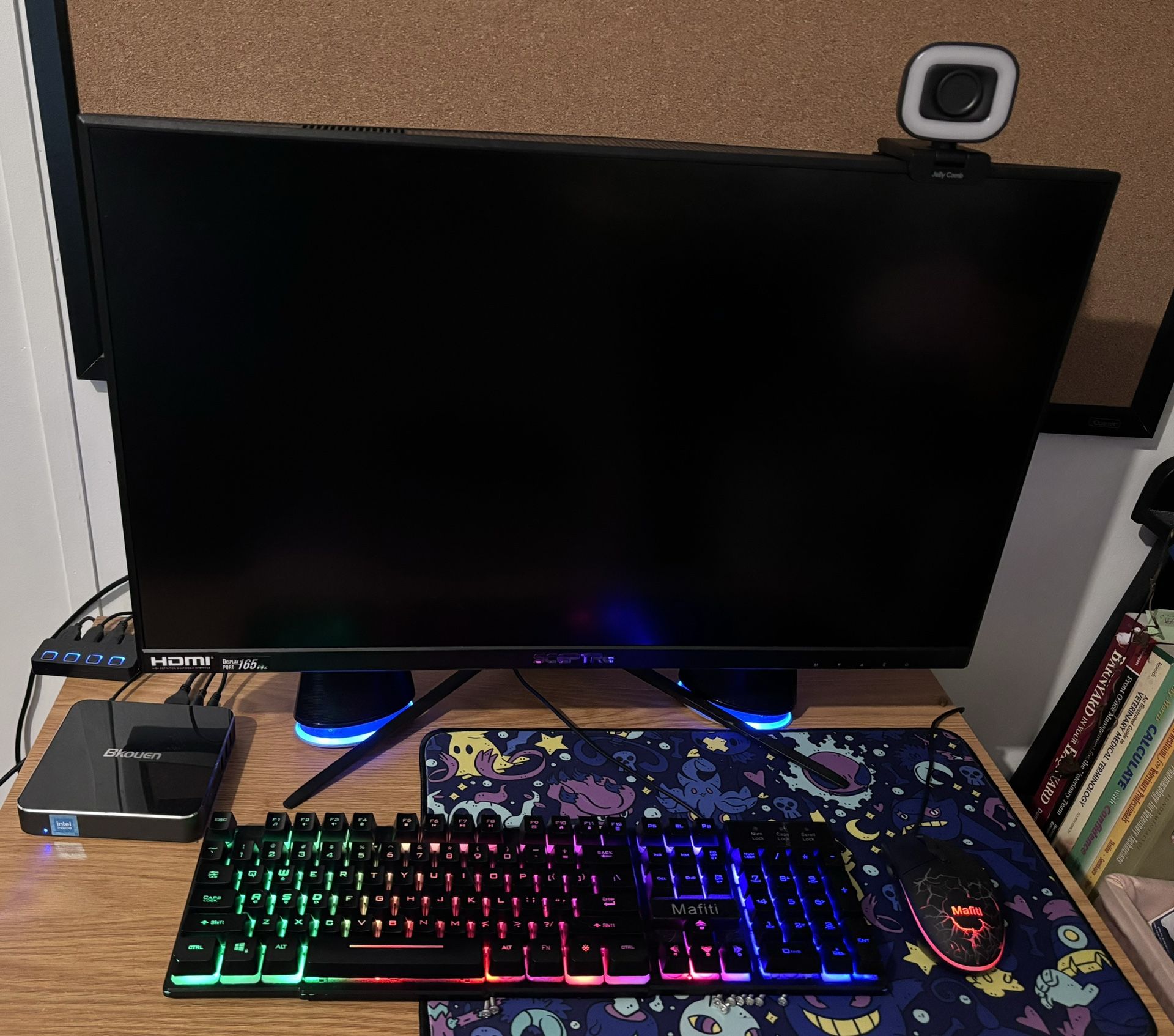 Desktop PC & Accessories
