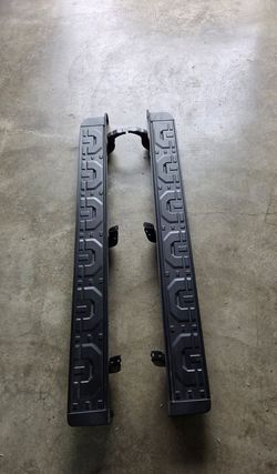 2021 Toyota 4runner TRD Running Boards