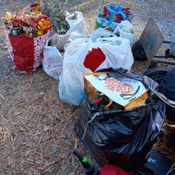 Christmas Items Some New Some Used$25 For All