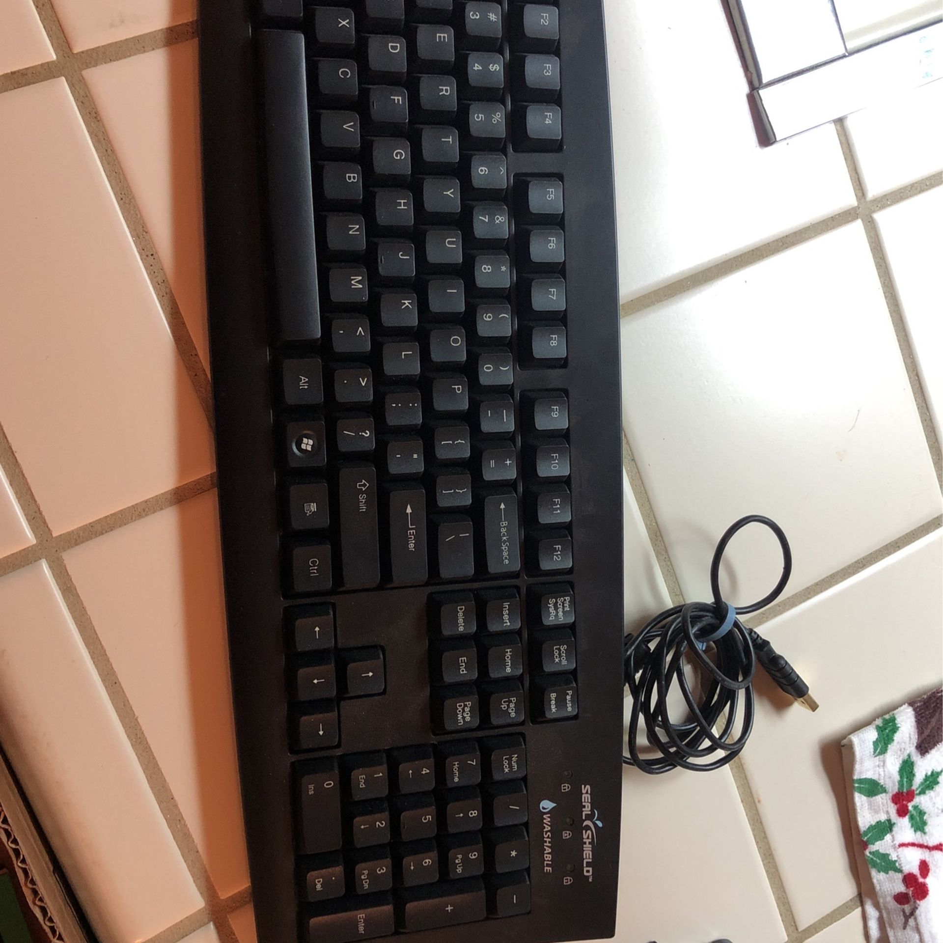 Computer Keyboard