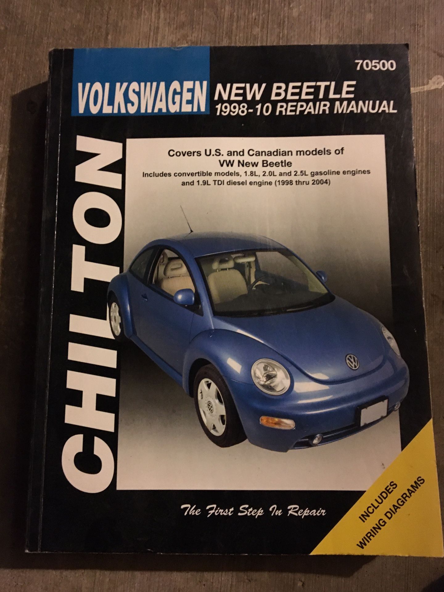 Brand New…$10