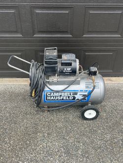 Air compressor