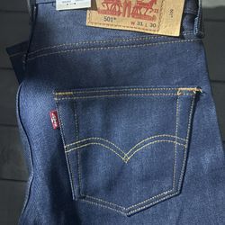 Levi’s 501s 
