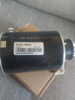Lawn mower Starter
