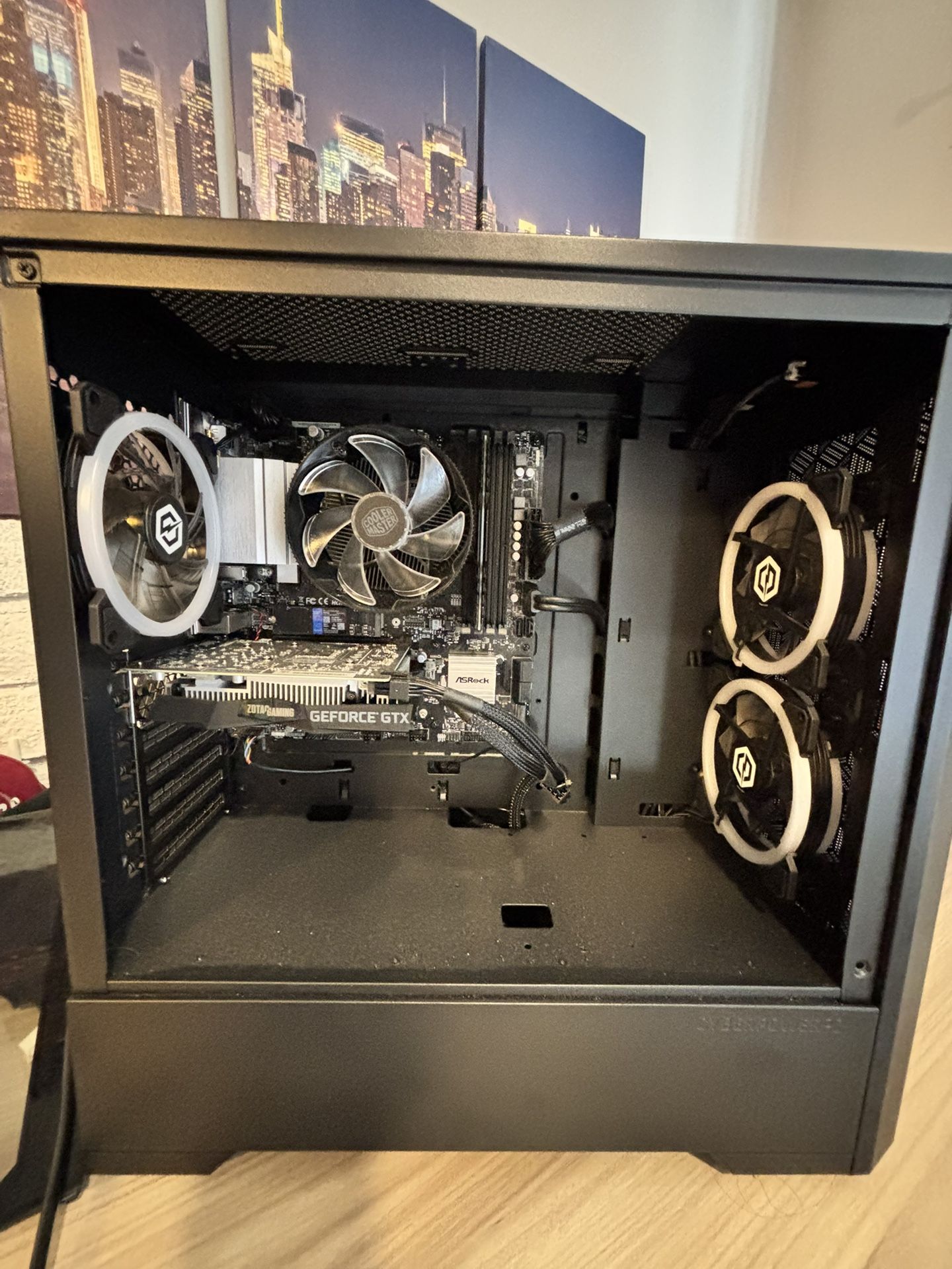 Pc Gaming Setup