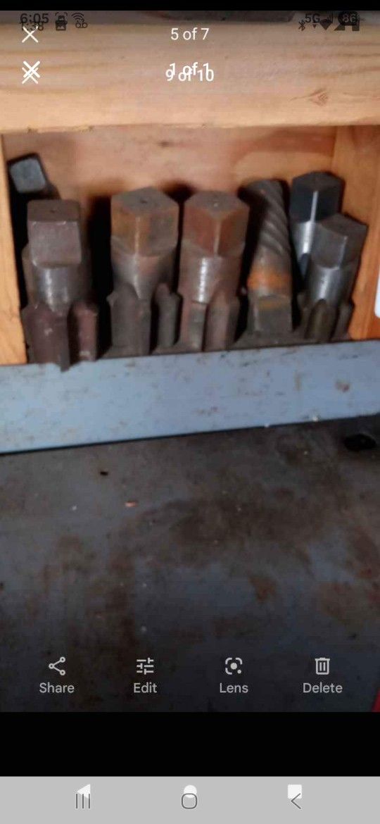 Taps Tools