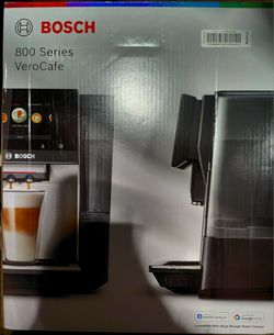 Espresso machine