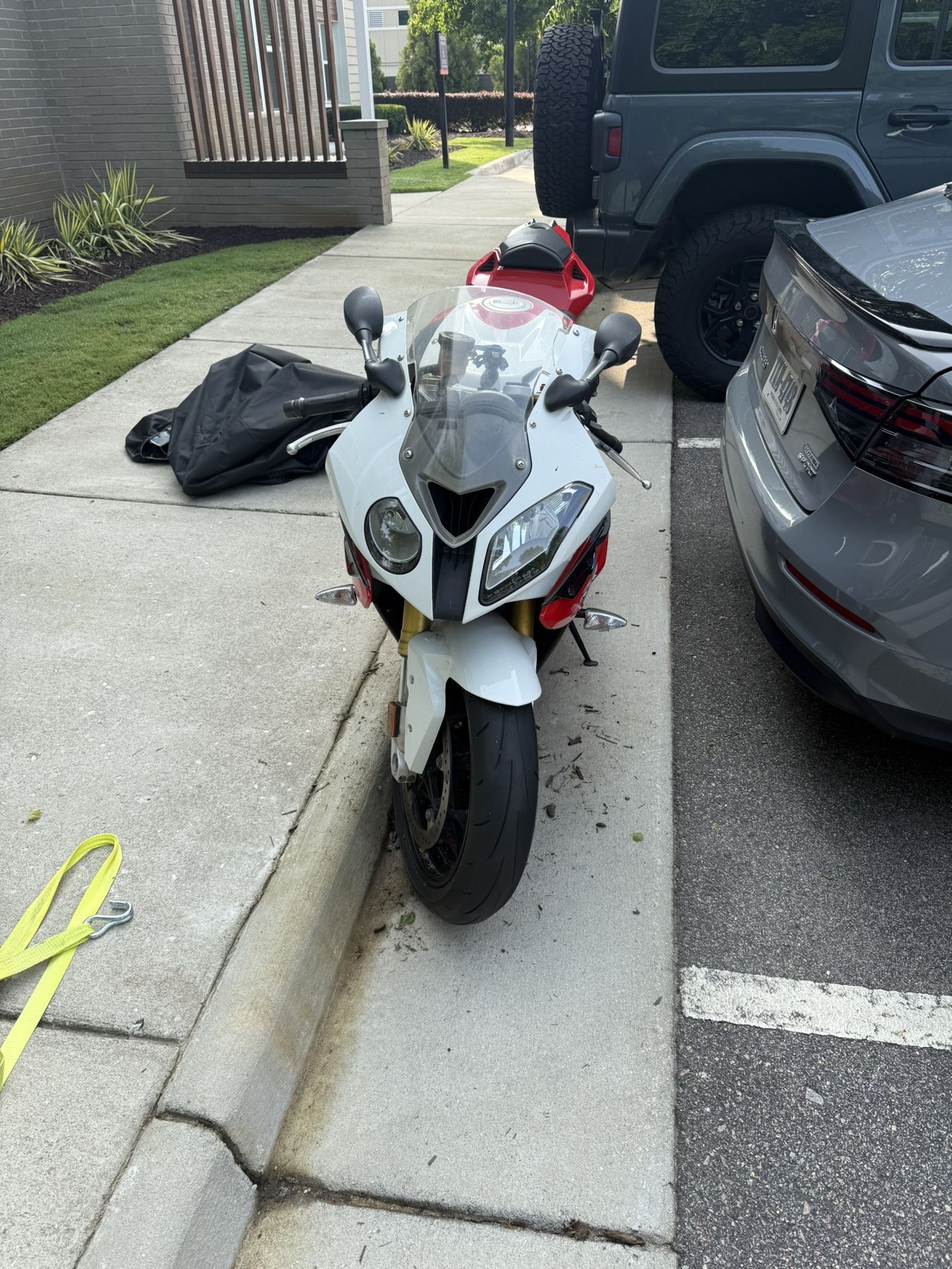 2013 BMW S1000RR
