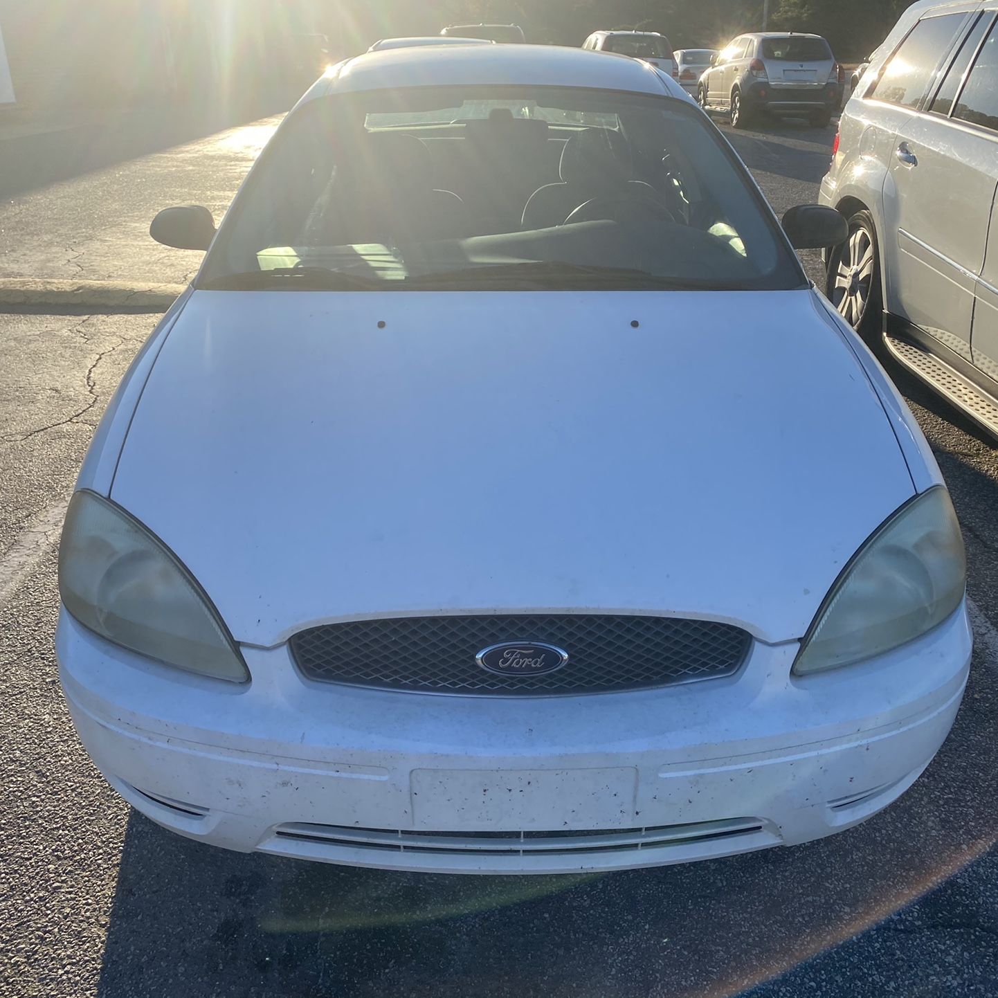 2005 Ford Taurus